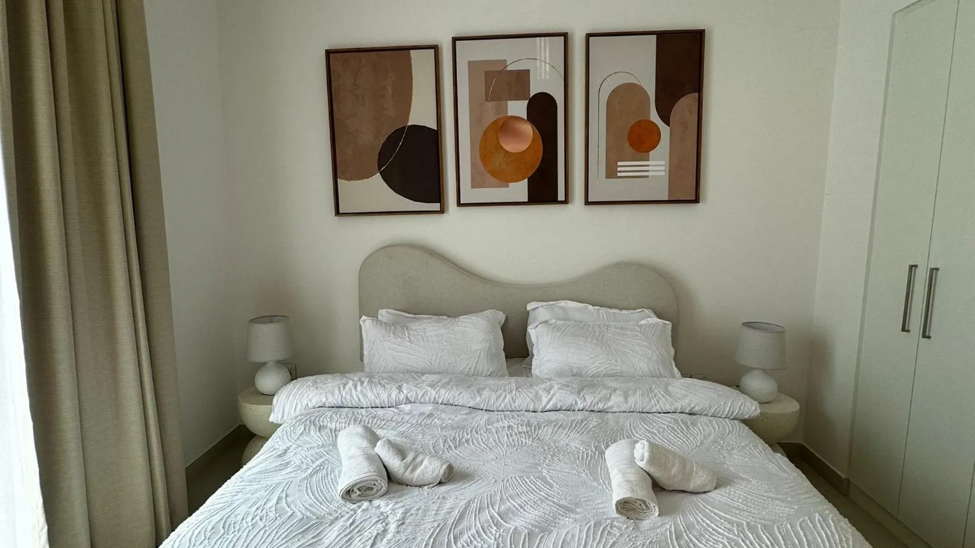 Apartment Oasis Room Sharjah United Arab Emirates